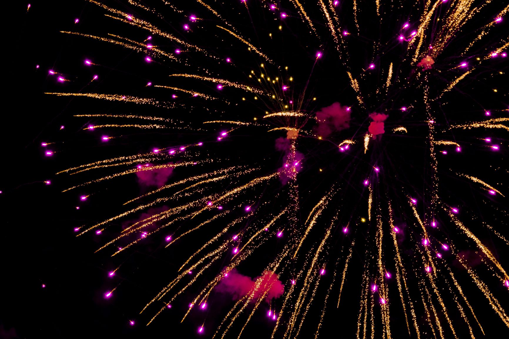 4th of july bright celebration 1259615