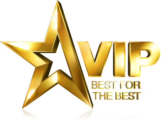 large logo vip