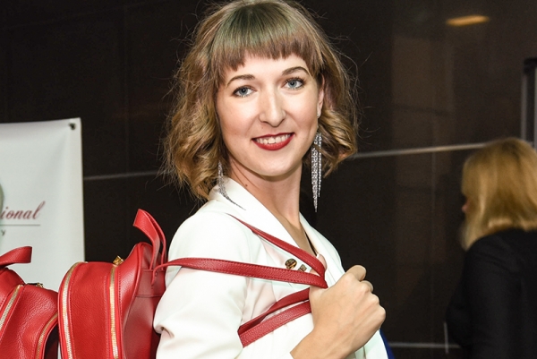 Галина, поздравляем!