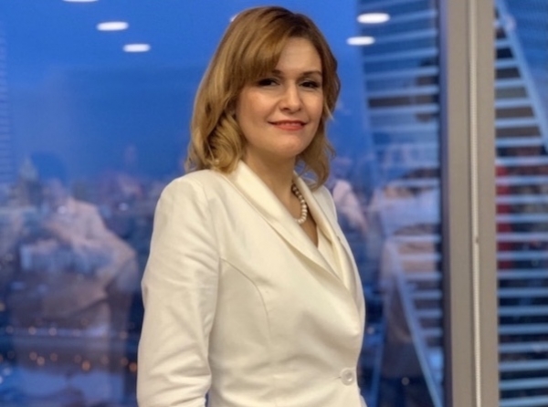 Поздравляем Альбину Калгину!