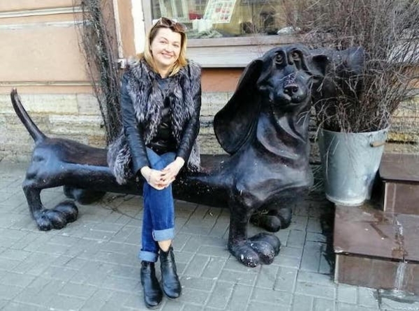 Вера Писаренко, с Днем Рождения!