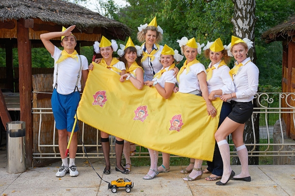 Мини-каникулы 2014