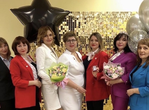 Поздравления от Татарстана.