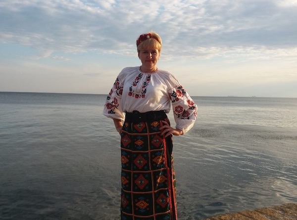 С праздником, Наталья!