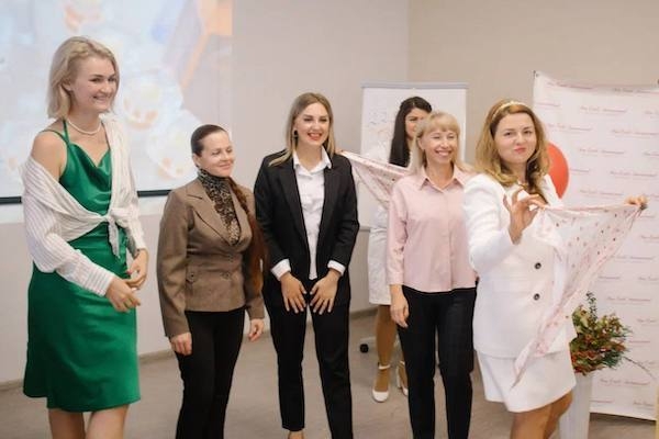 Встречи по обмену эмоциями, знаниями и опытом