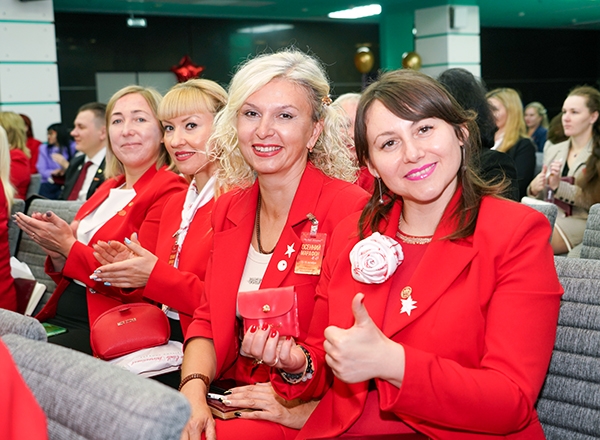 Осенний марафон: победители