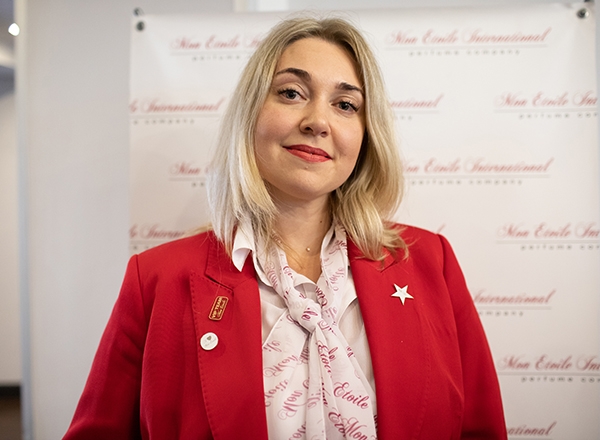 Встречайте нового директора!