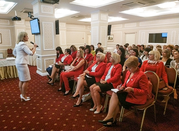 Позитивные новости из Воронежа