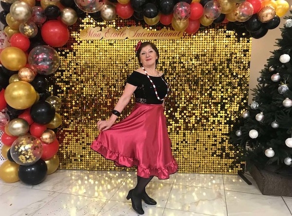 С Днем Рождения, Любовь!