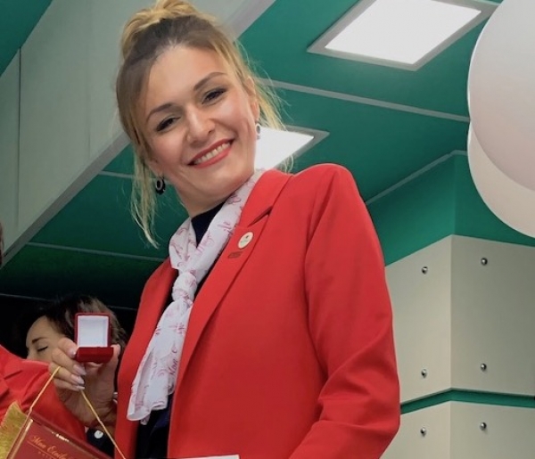 С пополнением в команде Директоров!