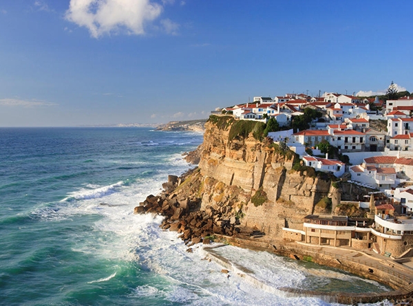 Voar para Portugal!