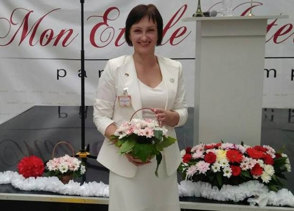 C Днем Рождения, Ирина Давиденко!