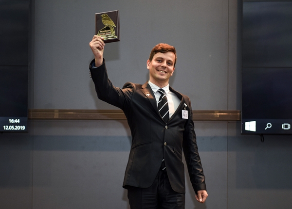 Слово «Поющему соловью-2019»!