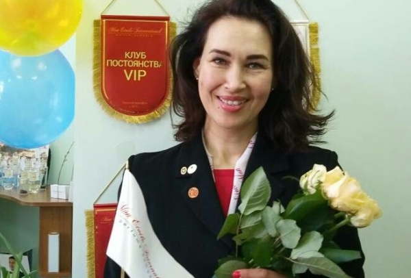 С Днем Рождения, Елена Шевченко!