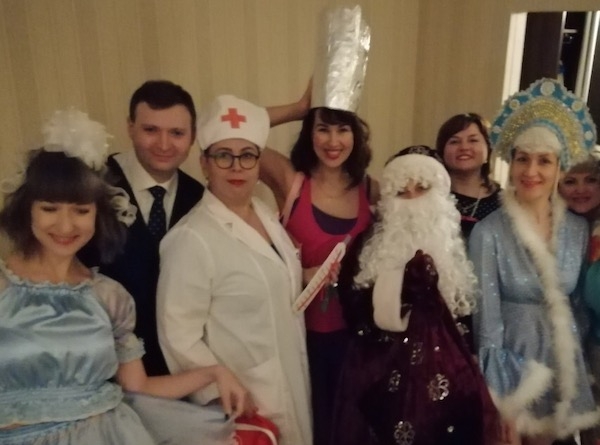 Этот Саммит был особенным!