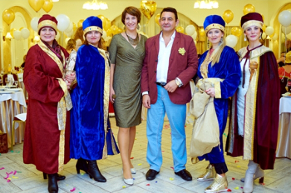 Директорский Саммит • 2015