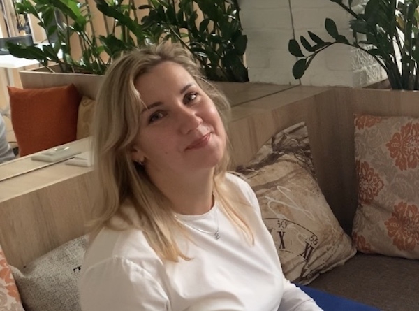 Поздравляем Ирину Сухину!