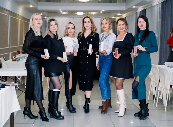 Аромавечеринка в Бижбуляк
