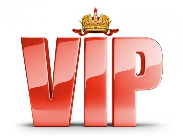 Старт Клуба VIP персон сегодня!